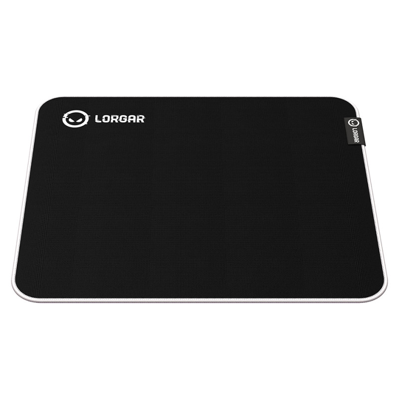 Lorgar Legacer 755, Gaming mouse pad, Ultra-gliding surface, Purple anti-slip rubber base, size: 500mm x 420mm x 3mm, weight 0.45kg