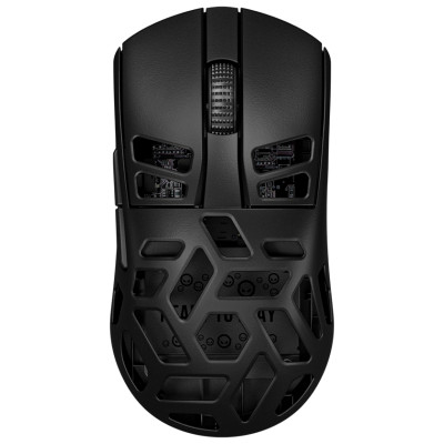 Lorgar MSE90W, Magnesium Alloy Wireless Gaming Mouse Elite, Black