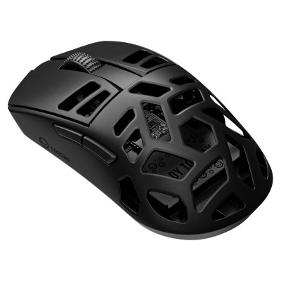 Lorgar MSE90W, Magnesium Alloy Wireless Gaming Mouse Elite, Black