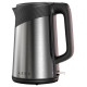 Aeno Electric Kettle EK3: 1850-2200W, 1.7L, Strix, Double-walls, Non-heating body, Auto Power Off, Dry tank Protection