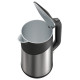 Aeno Electric Kettle EK3: 1850-2200W, 1.7L, Strix, Double-walls, Non-heating body, Auto Power Off, Dry tank Protection