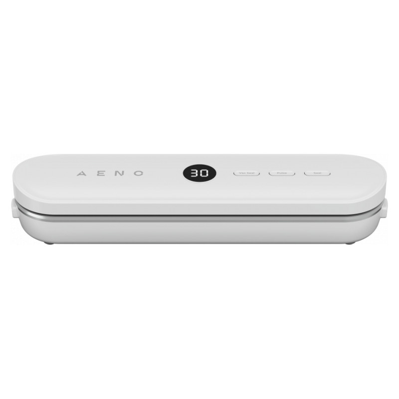 Aeno Vacuum Sealer, white, LED display, 80W, -65kPa (+/-5kPa)