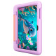 Blackview Tab 20 Kids WiFi 10.1-inch 800x1280 HD 60Hz Unisoc Tiger T310 2Hz 4GB + 64GB 6600mAh  Cam 5MP/8MP WiFi5 Android 15 Unicom Purple