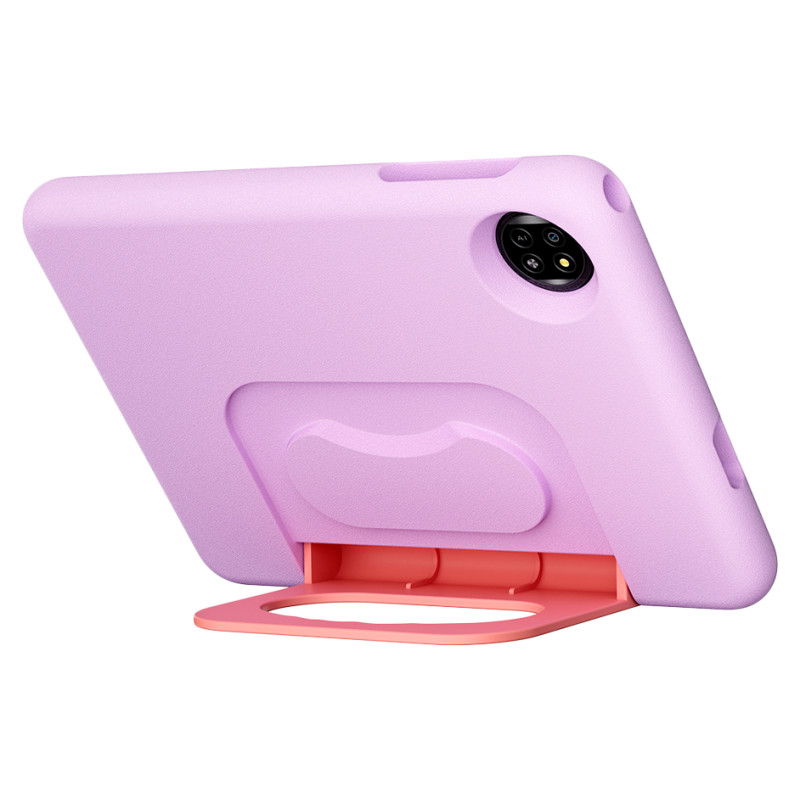 Blackview Tab 20 Kids WiFi 10.1-inch 800x1280 HD 60Hz Unisoc Tiger T310 2Hz 4GB + 64GB 6600mAh  Cam 5MP/8MP WiFi5 Android 15 Unicom Purple