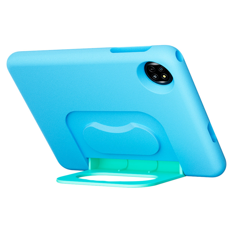 Blackview Tab 20 Kids WiFi 10.1-inch 800x1280 HD 60Hz Unisoc Tiger T310 2Hz 4GB + 64GB 6600mAh  Cam 5MP/8MP WiFi5 Android 15 Bubble Blue