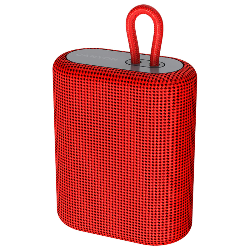 Canyon speaker BSP-4 5W Red
