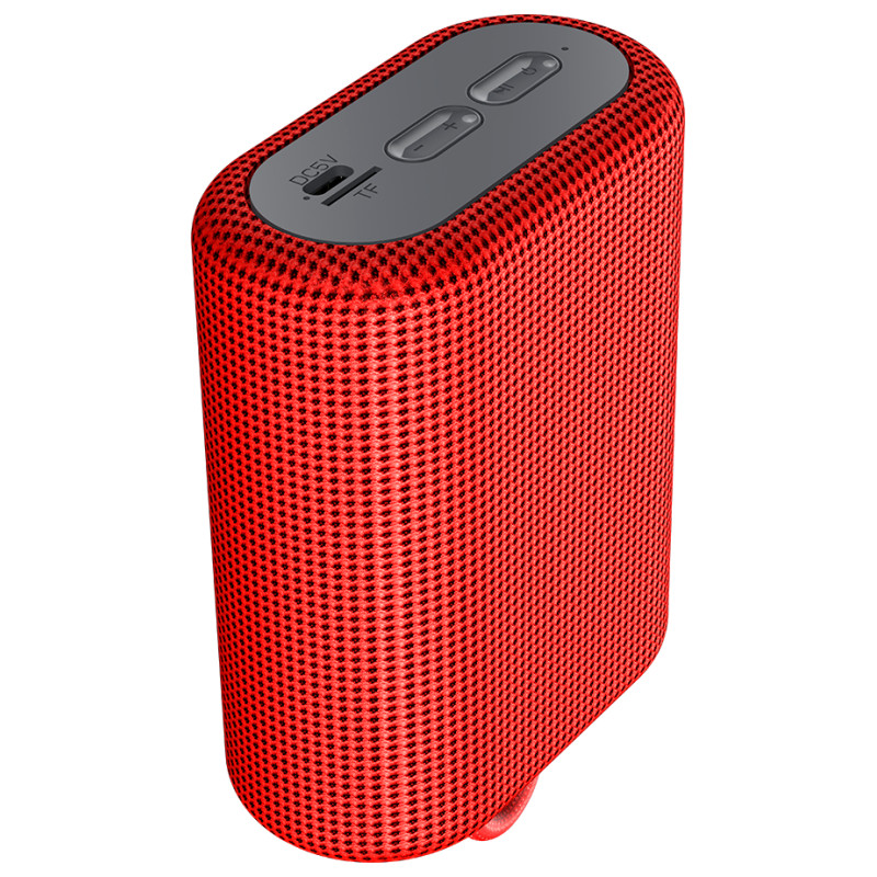 Canyon speaker BSP-4 5W Red