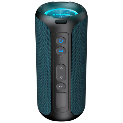 Canyon speaker OnMove 15 40W EQ TWS AUX Dark Blue