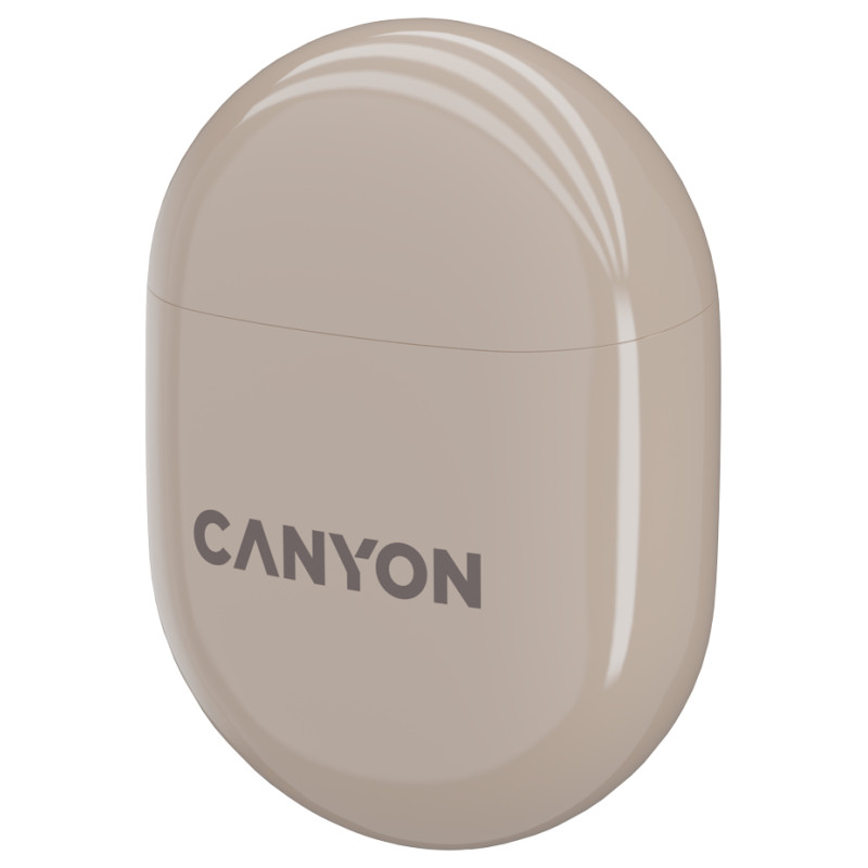 Canyon headset TWS-6 Beige