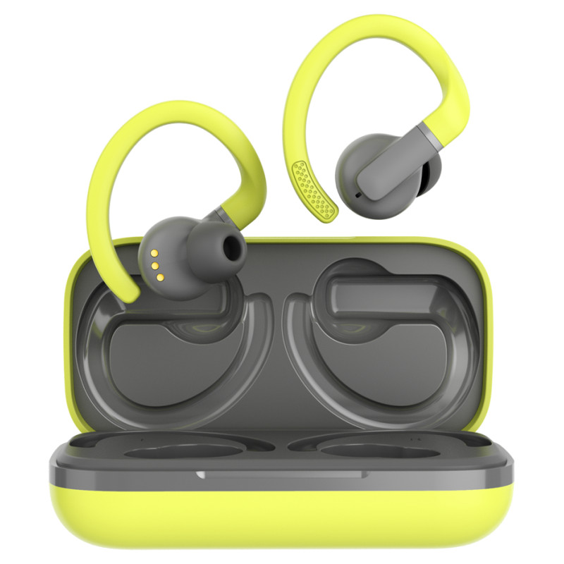 Canyon headset OnRun 11 Sport Wireless charge Green
