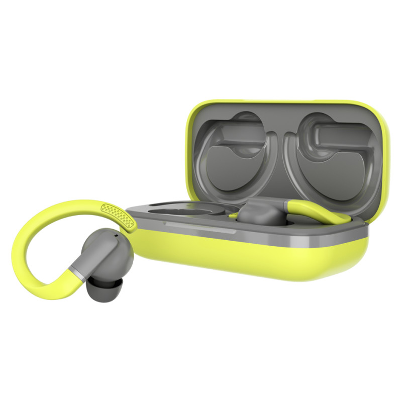 Canyon headset OnRun 11 Sport Wireless charge Green