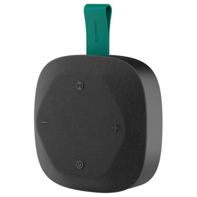 Canyon speaker HEXAGON 10 TWS 8W IPX5 Black Green