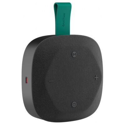 Canyon speaker HEXAGON 10 TWS 8W IPX5 Black Green