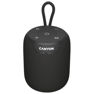 Canyon speaker OnMove 9 IPX6 TWS 10W Black