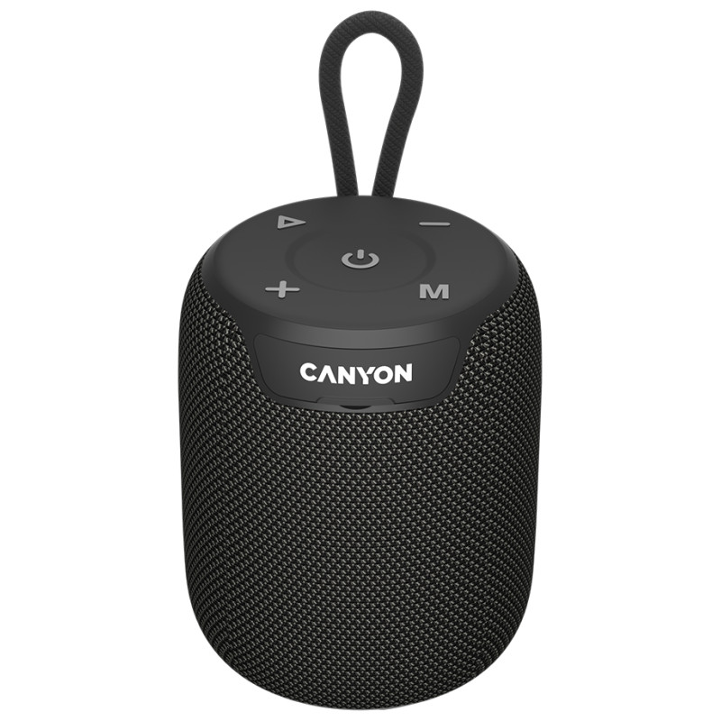 Canyon speaker OnMove 9 IPX6 TWS 10W Black