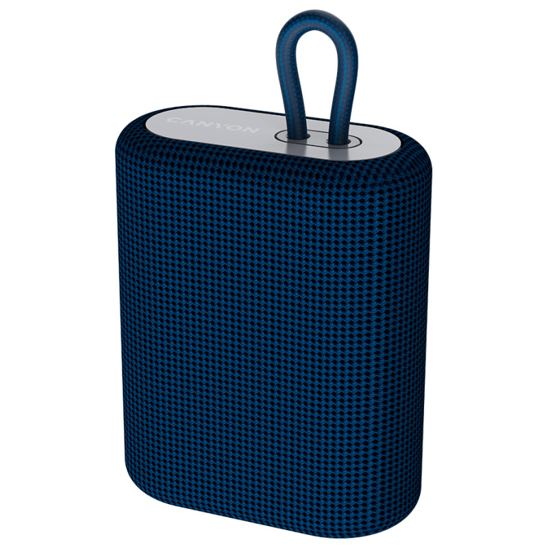 Canyon speaker BSP-4 5W Blue