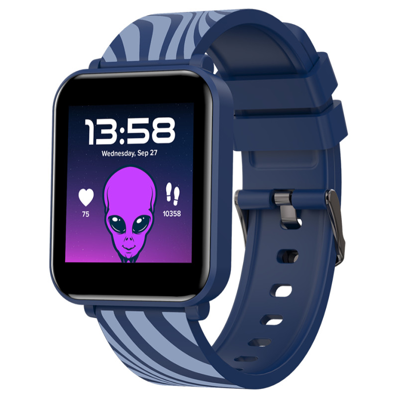 Canyon kids watch Joyce KW-43 DUAL BT Music Blue