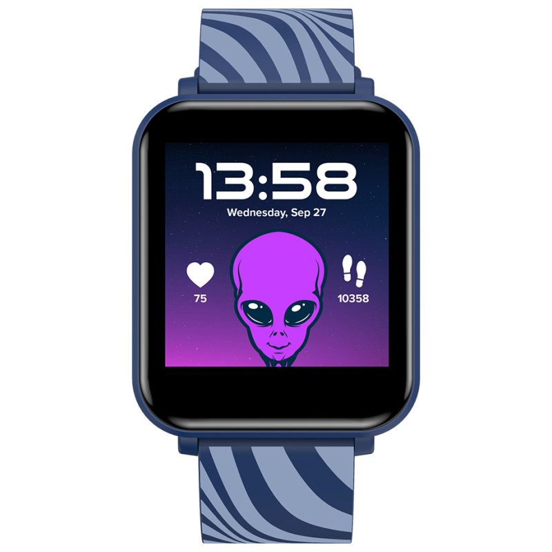 Canyon kids watch Joyce KW-43 DUAL BT Music Blue