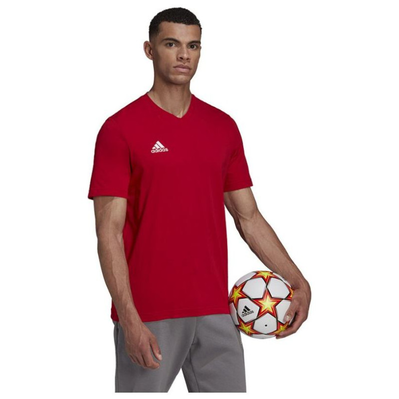 Adidas T-shirt adidas Entrada 22 Tee M HC0451 (XXL)