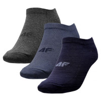 4F Socks 4F M H4L22 SOM003 30M + 31M + 24 (39-42)