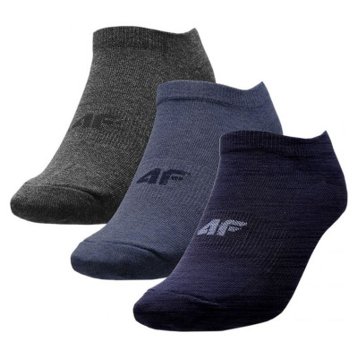 4F Socks 4F M H4L22 SOM003 30M + 31M + 24 (39-42)