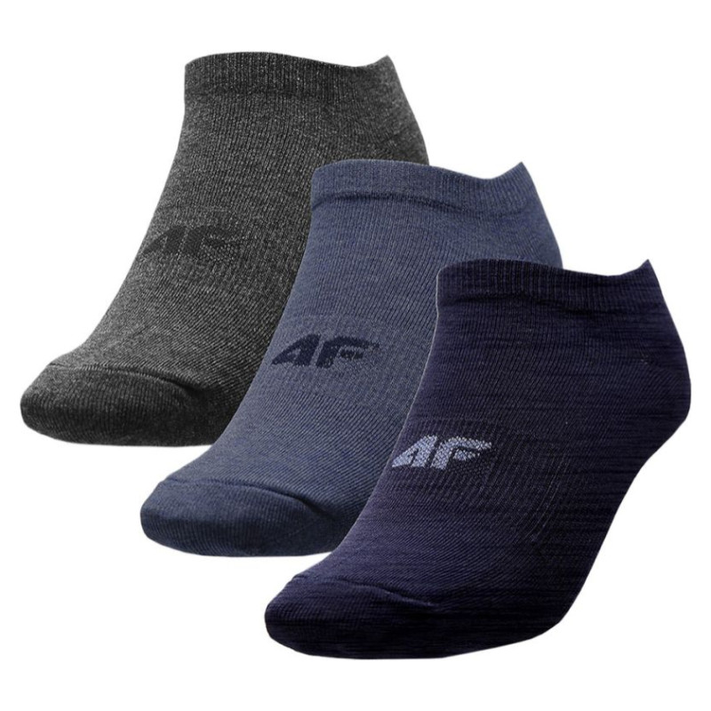 4F Socks 4F M H4L22 SOM003 30M + 31M + 24 (39-42)