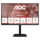 AOC LCD Monitor|AOC|27 "|2560 x 1440 pixels|Quad HD|Native aspect ratio 16:9|LED|Flat|Q27E4CV