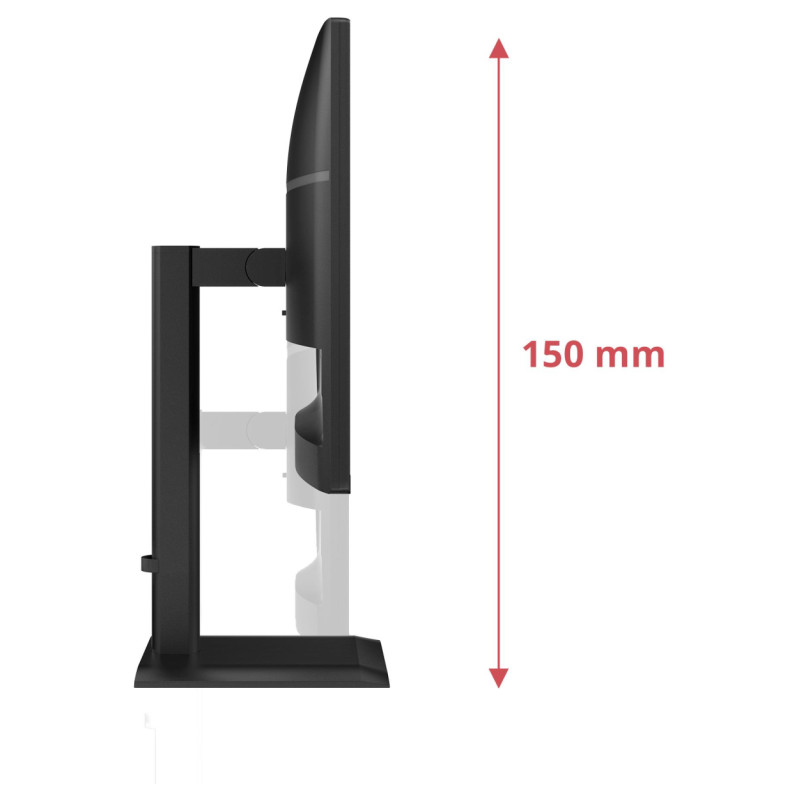AOC LCD Monitor|AOC|27 "|2560 x 1440 pixels|Quad HD|Native aspect ratio 16:9|LED|Flat|Q27E4CV