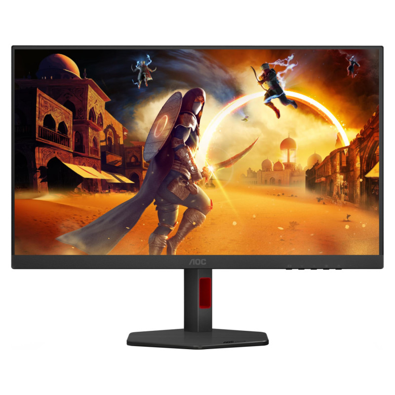 AOC LCD Monitor|AOC|27 "|3840 x 2160 pixels|4K Ultra HD|Native aspect ratio 16:9|LED|Flat|U27G4R