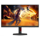 AOC LCD Monitor|AOC|27 "|3840 x 2160 pixels|4K Ultra HD|Native aspect ratio 16:9|LED|Flat|U27G4R