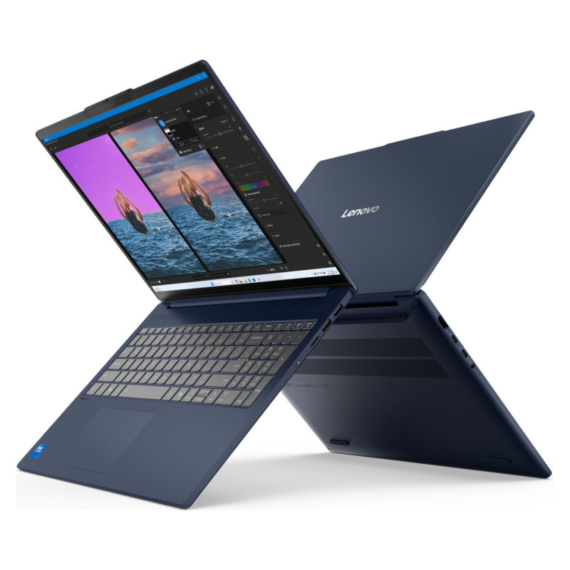 Lenovo Notebook|LENOVO|IdeaPad|Slim 5 16IRH10|CPU Intel&reg; CoreT i5|i5-13420H|16 "|1920 x 1200 pixels|RAM 16 GB|DDR5-SDRAM|SSD 1000 GB|Discrete graphics Not available|On-board graphics Yes|Numeric keypad Yes|Keyboard language English|Colour Blue|We