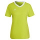 Adidas T-shirt adidas Entrada 22 Jsy W HC5080 (2XS)