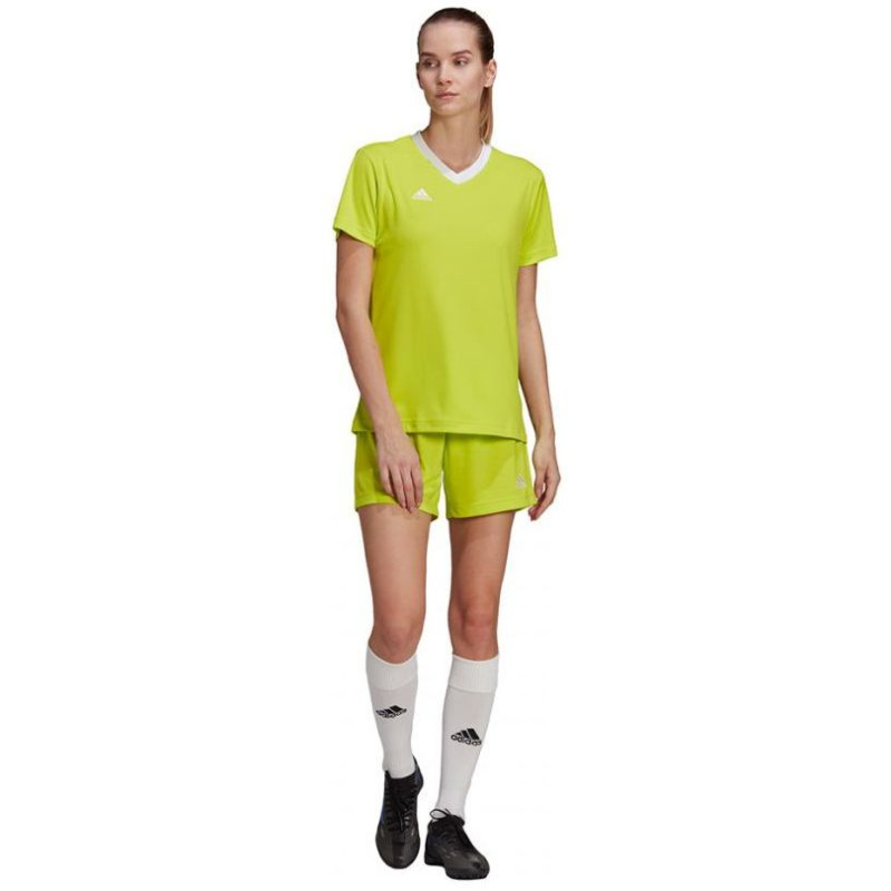 Adidas T-shirt adidas Entrada 22 Jsy W HC5080 (2XS)