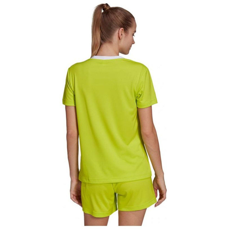 Adidas T-shirt adidas Entrada 22 Jsy W HC5080 (2XS)