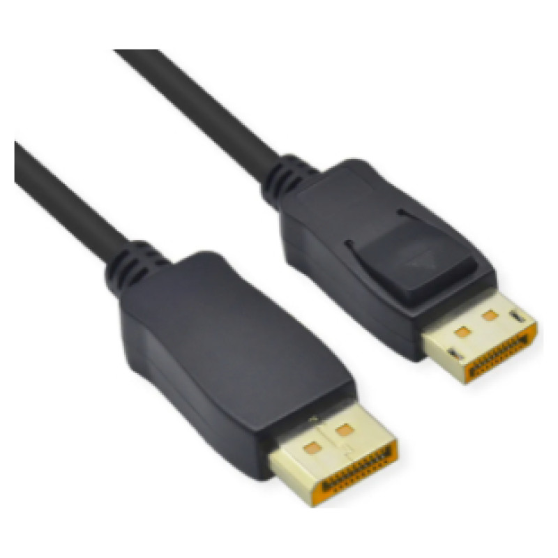 Brackton Kabelis Brackton DisplayPort - DisplayPort v1.4 8K 60Hz 5m
