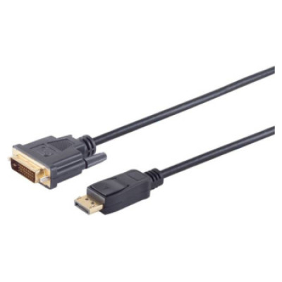 Brackton Kabelis Brackton DisplayPort - DVI 1080P 60Hz 10m