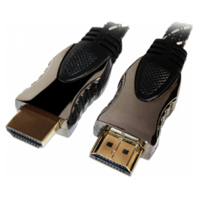Brackton High Speed HDMI Male &ndash; HDMI Male With Ethernet 5m 4K