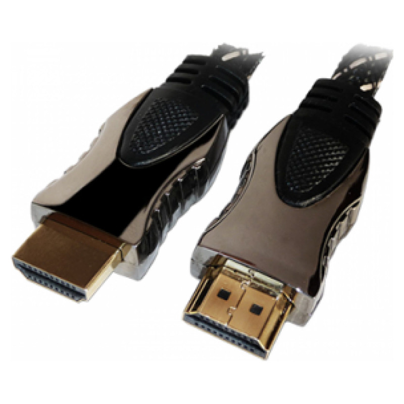 Brackton High Speed HDMI Male &ndash; HDMI Male With Ethernet 5m 4K