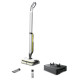 Karcher Vacuum Cleaner|KARCHER|Dry&wet|Electric broom|White/Black/Yellow|Bagless|Battery| 4.3 kg|1.055-701.0