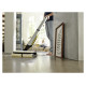 Karcher Vacuum Cleaner|KARCHER|Dry&wet|Electric broom|White/Black/Yellow|Bagless|Battery| 4.3 kg|1.055-701.0