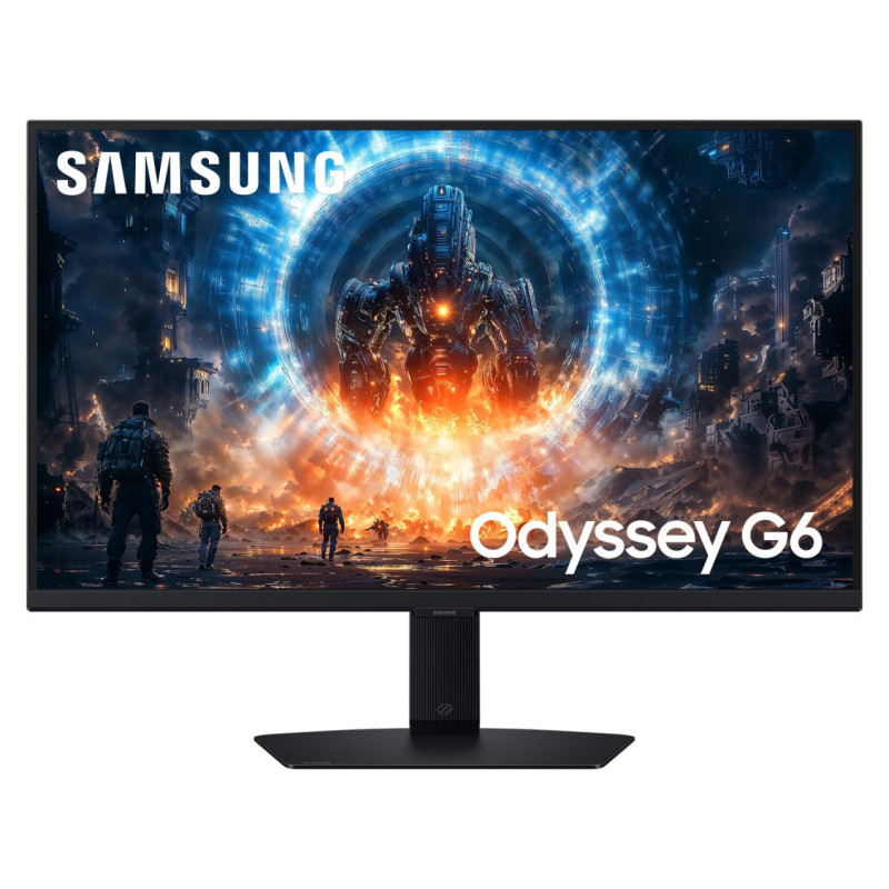 Samsung LCD Monitor|SAMSUNG|27 "|2560 x 1440 pixels|Quad HD|Native aspect ratio 16:9|LCD|Flat|LS27FG602EUXEN