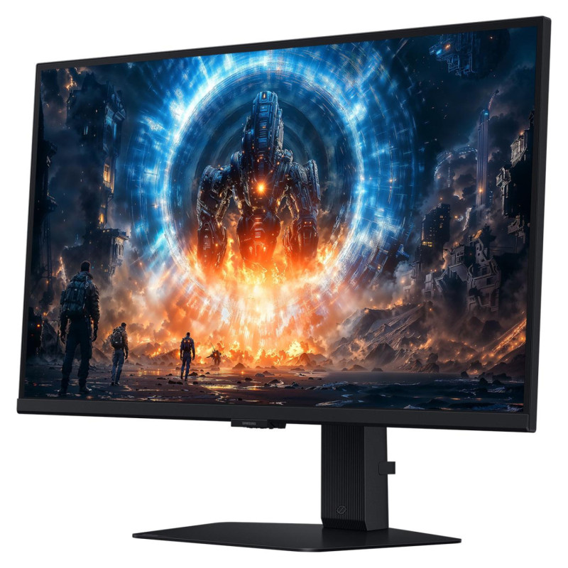 Samsung LCD Monitor|SAMSUNG|27 "|2560 x 1440 pixels|Quad HD|Native aspect ratio 16:9|LCD|Flat|LS27FG602EUXEN