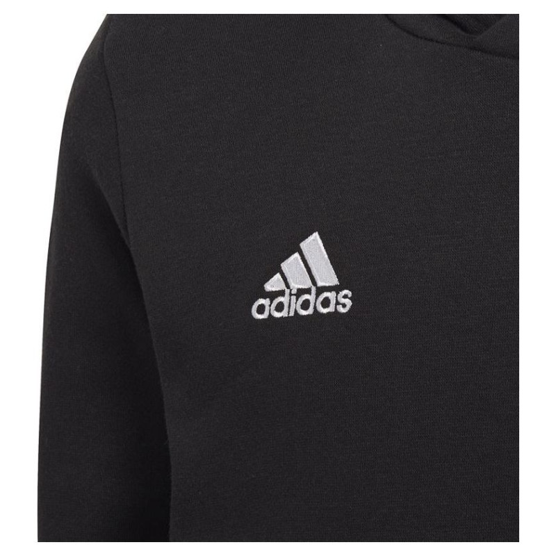Adidas Sweatshirt adidas Entrada 22 Hoody Jr H57516 (164 cm)