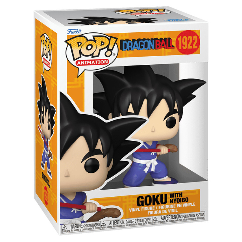 Funko POP! Vinila Figūra: Dragon Ball - Goku