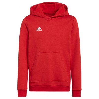 Adidas Sweatshirt adidas Entrada 22 Hoody Jr H57566 (116 cm)