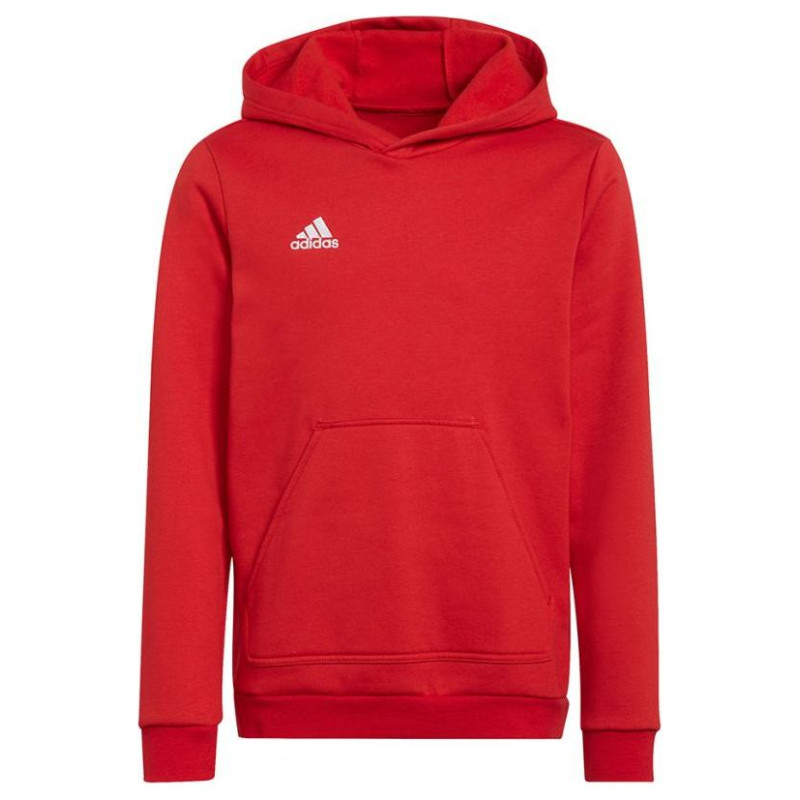 Adidas Sweatshirt adidas Entrada 22 Hoody Jr H57566 (116 cm)