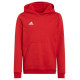 Adidas Sweatshirt adidas Entrada 22 Hoody Jr H57566 (116 cm)