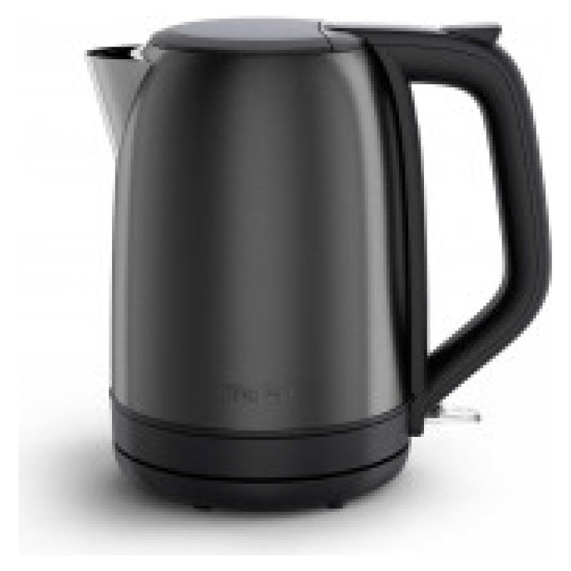 Tefal tējkanna Subito, 1.7l, tum&scaron;i pelēks - KO5S08E0