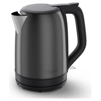 Tefal tējkanna Subito, 1.7l, tum&scaron;i pelēks - KO5S08E0