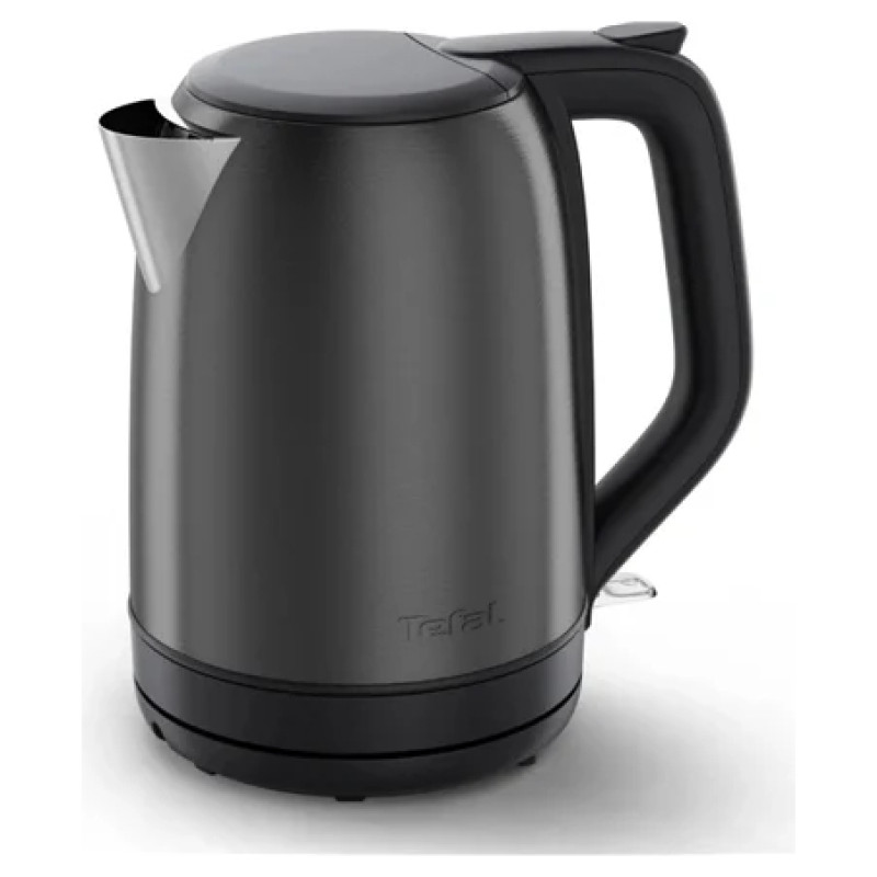 Tefal tējkanna Subito, 1.7l, tum&scaron;i pelēks - KO5S08E0